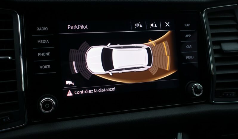 SKODA KODIAQ 2.0L TDI DSG7 4×4 150 CH complet