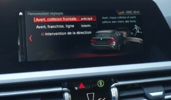 BMW 318 DA TOURING DKG SERIE 3 BVA complet