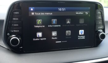 HYUNDAI TUCSON III 1.6L CRDI MILD HYBRID 2WD DCT7 48V complet