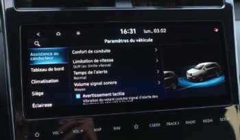 HYUNDAI TUCSON IV 1.6L CRDI MILD HYBRID 2WD DCT7 48V EXECUTIVE complet