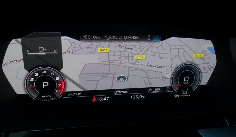 AUDI A3 BERLINE 35 TFSI S-TRONIC MHEV 150 CH complet