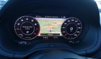 AUDI Q2 35 TFSI 150 CH S-TRONIC SPORT complet