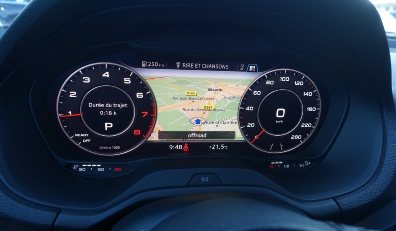 AUDI Q2 35 TFSI 150 CH S-TRONIC SPORT complet