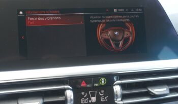 BMW 318 DA TOURING DKG SERIE 3 BVA complet