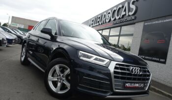 AUDI Q5 35 TDI 163 CH S-TRONIC MHEV SPORT complet