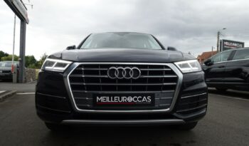 AUDI Q5 35 TDI 163 CH S-TRONIC MHEV SPORT complet