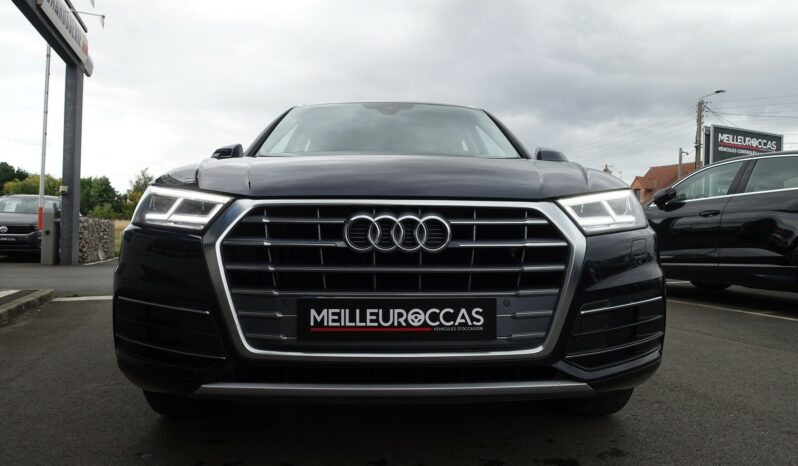 AUDI Q5 35 TDI 163 CH S-TRONIC MHEV SPORT complet