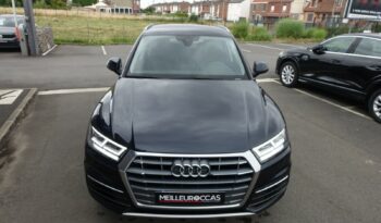 AUDI Q5 35 TDI 163 CH S-TRONIC MHEV SPORT complet