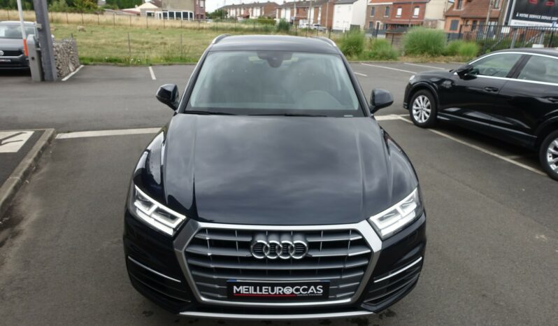 AUDI Q5 35 TDI 163 CH S-TRONIC MHEV SPORT complet