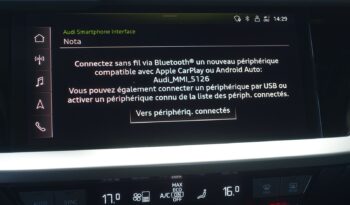 AUDI A3 BERLINE 30 TDI complet