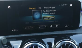 MERCEDES CLASSE CLA 200D SHOOTING BRAKE 150 CH 8G-Dct AMG LINE complet