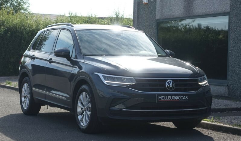 VOLKSWAGEN TIGUAN 2.0L TDI 150CH DSG PHASE II complet