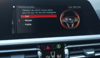 BMW 318 DA TOURING DKG SERIE 3 BVA complet