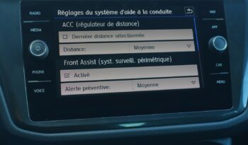VOLKSWAGEN TIGUAN 2.0L TDI DSG7 150 CH complet
