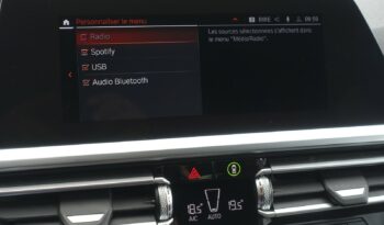 BMW 320 D TOURING SERIE 3 163 CH  PACK M complet
