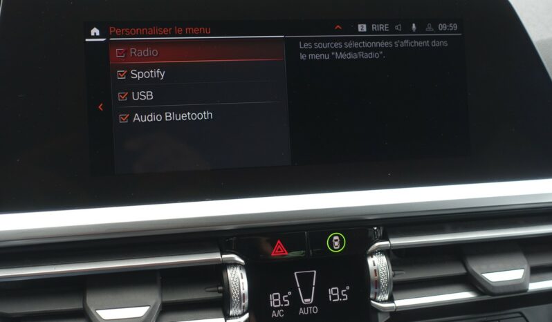 BMW 320 D TOURING SERIE 3 163 CH  PACK M complet