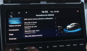 HYUNDAI TUCSON IV 1.6L CRDI MILD HYBRID 2WD DCT7 48V EXECUTIVE complet