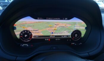 AUDI Q2 35 TFSI 150 CH S-TRONIC SPORT complet
