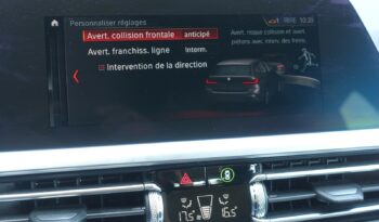 BMW 318 DA TOURING DKG SERIE 3 136 CH BVA complet