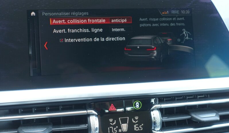 BMW 318 DA TOURING DKG SERIE 3 136 CH BVA complet