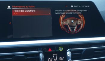 BMW 316 DA BERLINE BVA SERIE 3 PACK M complet