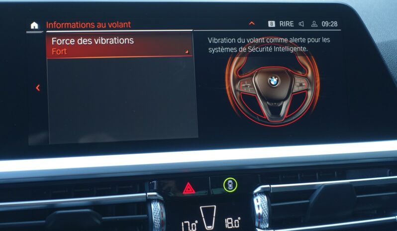 BMW 316 DA BERLINE BVA SERIE 3 PACK M complet