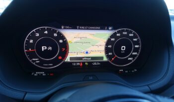 AUDI Q2 35 TFSI S-TRONIC 150CH S-LINE complet