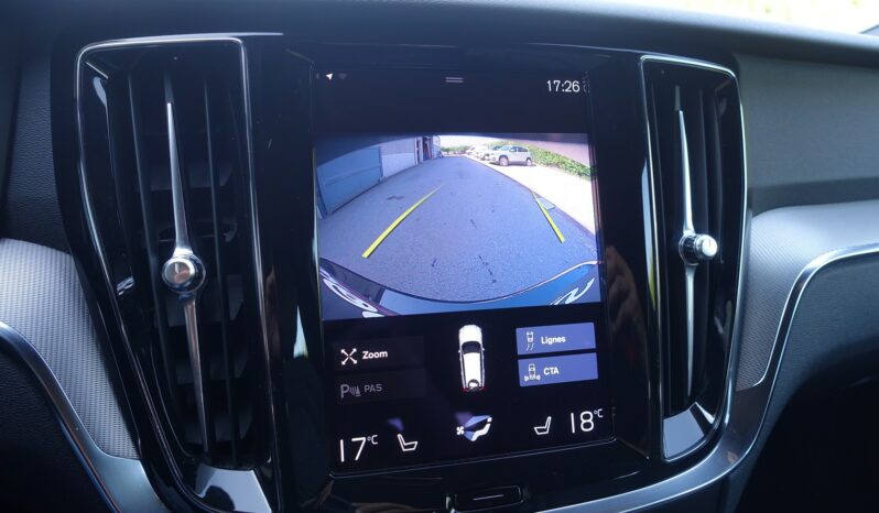 VOLVO V 60 D3 2.0 L GEARTRONIC 150CH R-DESIGN complet