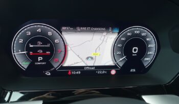 AUDI A3 SPORTBACK 45 COMPETITION TFSI E TRON S-TRONIC 245 CH HYBRIDE RECHARGEABLE S-LINE complet