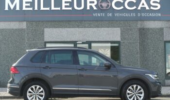 VOLKSWAGEN TIGUAN 2.0L TDI 150CH DSG PHASE II complet