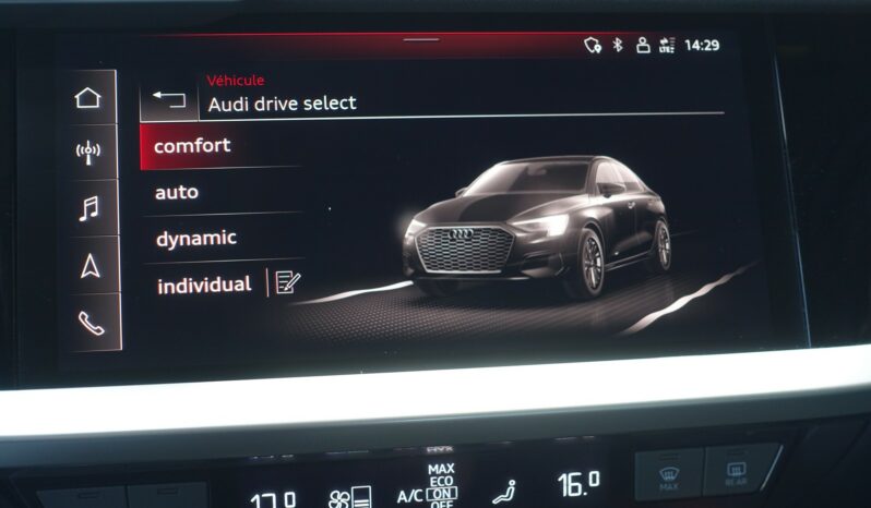 AUDI A3 BERLINE 30 TDI complet