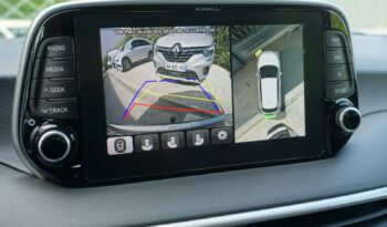 HYUNDAI TUCSON III 1.6L CRDI MILD HYBRID 2WD DCT7 48V complet