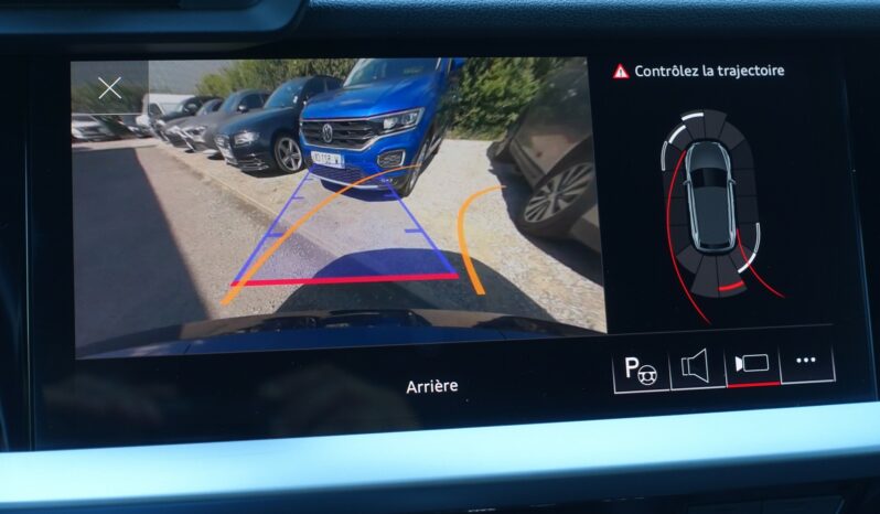 AUDI A3 BERLINE 35 TFSI S-TRONIC MHEV 150 CH complet