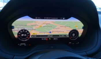 AUDI Q2 35 TFSI S-TRONIC 150CH S-LINE complet