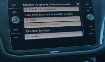 VOLKSWAGEN TIGUAN 2.0L TDI DSG7 150 CH complet