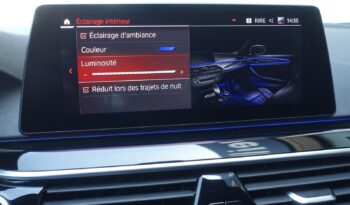 BMW 520 DA TOURING BVA 163 CH SERIE 5 SPORT LINE complet