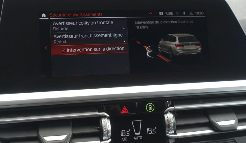 BMW 320 D TOURING SERIE 3 163 CH  PACK M complet