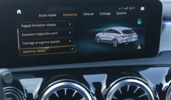MERCEDES CLASSE CLA 200D SHOOTING BRAKE 150 CH 8G-Dct AMG LINE complet