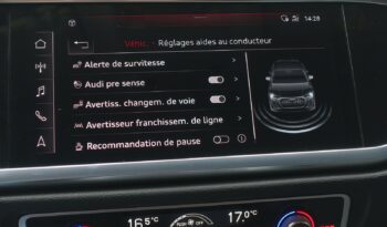 AUDI Q3 SPORTBACK 35 TDI 150 CH S-TRONIC S-LINE complet