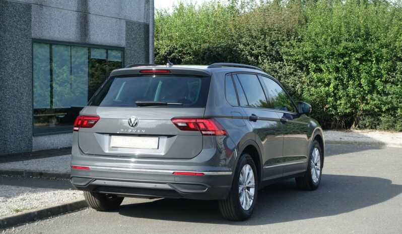 VOLKSWAGEN TIGUAN 2.0L TDI 150CH DSG PHASE II complet