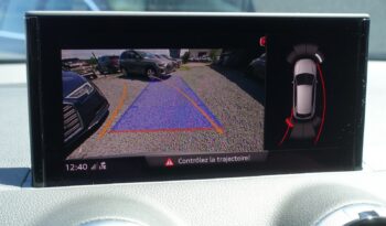 AUDI Q2 35 TFSI S-TRONIC 150CH S-LINE complet
