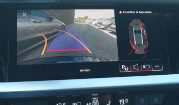 AUDI A3 SPORTBACK 45 COMPETITION TFSI E TRON S-TRONIC 245 CH HYBRIDE RECHARGEABLE S-LINE complet