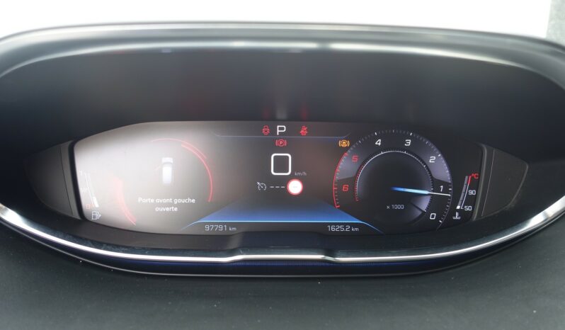 PEUGEOT 3008 1.5 L BLUEHDI 130 CH EAT 8 ALLURE complet