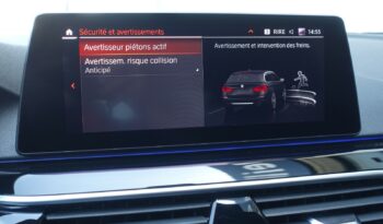 BMW 520 DA TOURING BVA 163 CH SERIE 5 SPORT LINE complet