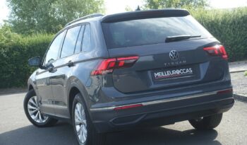 VOLKSWAGEN TIGUAN 2.0L TDI 150CH DSG PHASE II complet