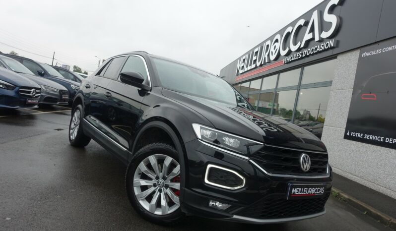 VOLKSWAGEN T-ROC 1.5 L TSI 150 CV complet