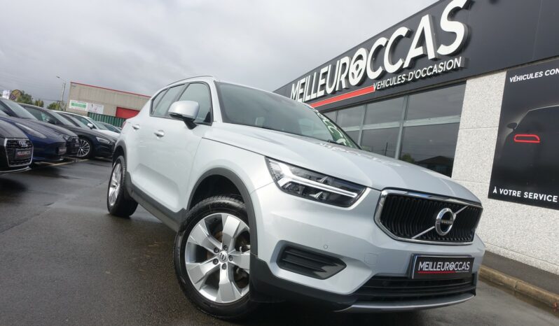 VOLVO XC 40 D3 2.0L 150CH MOMENTUM complet