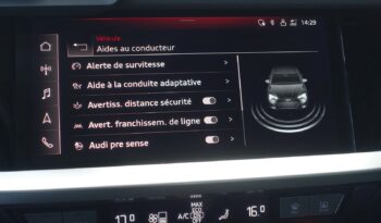 AUDI A3 BERLINE 30 TDI complet