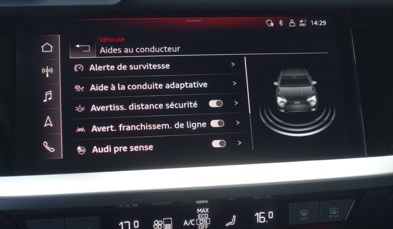AUDI A3 BERLINE 30 TDI complet