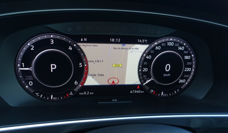 VOLKSWAGEN TIGUAN 2.0L TDI DSG7 150 CH complet